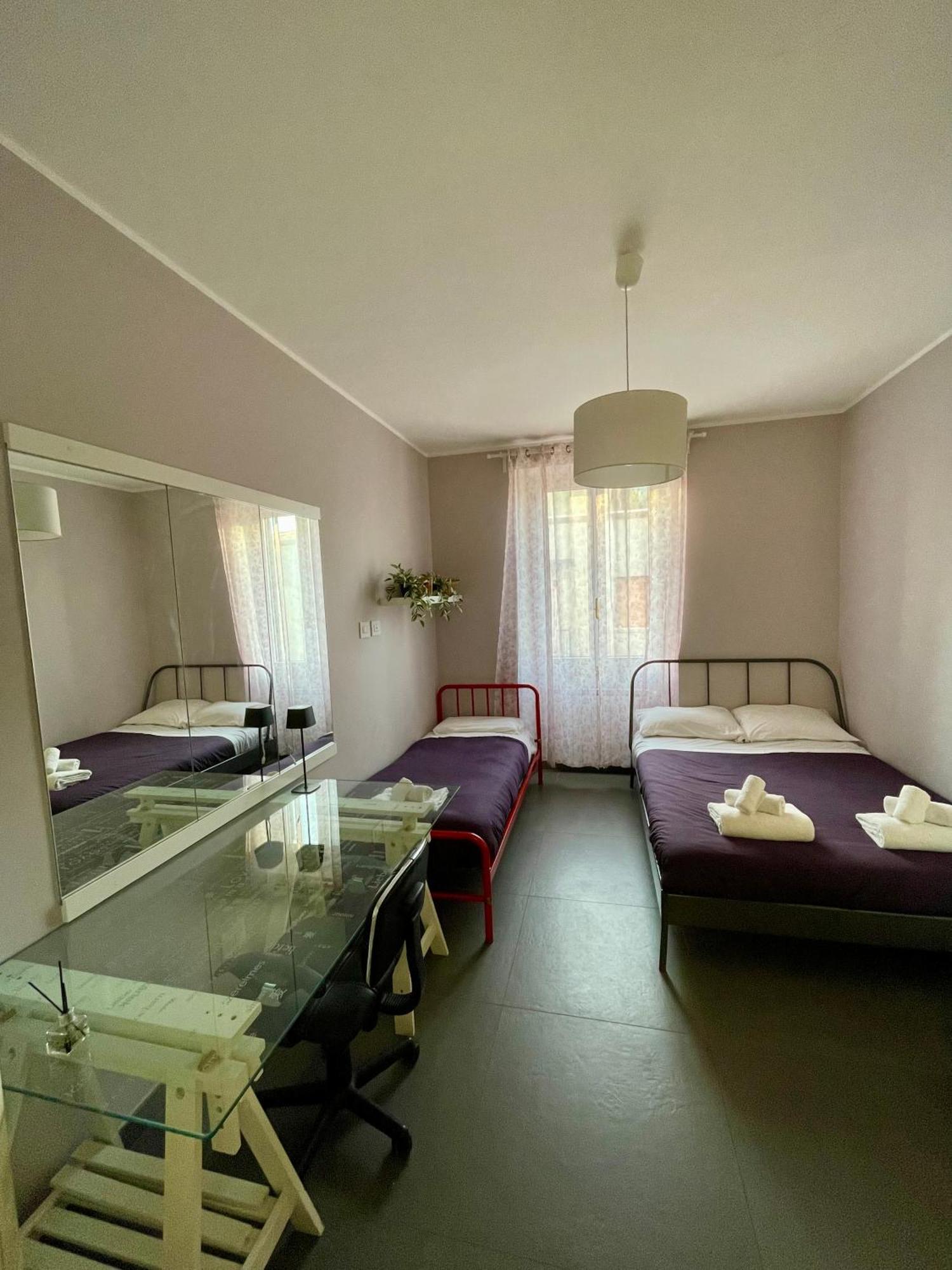 Privatehouseinrome Leilighet Eksteriør bilde