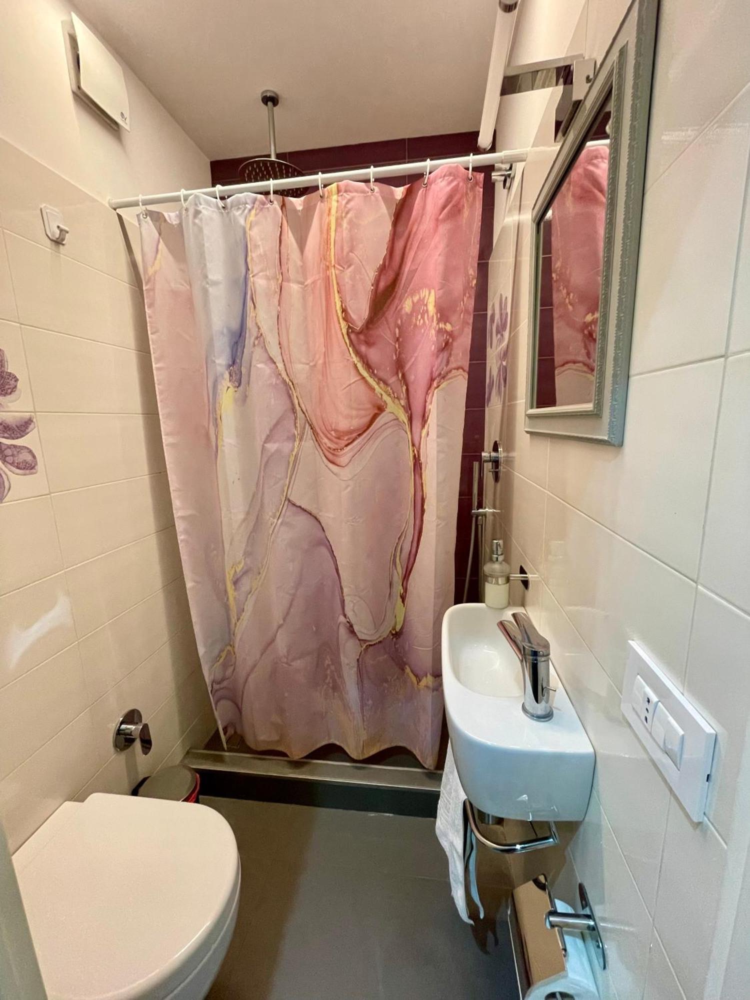 Privatehouseinrome Leilighet Eksteriør bilde
